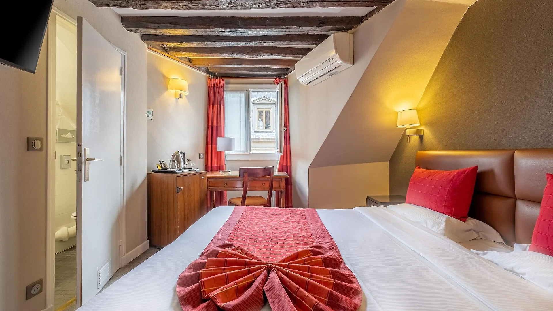 Korner Louvre Hotel Parigi