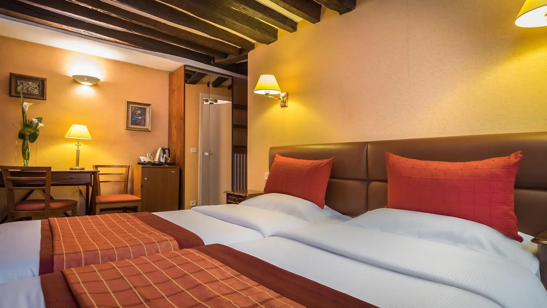 Korner Louvre Hotel Parigi