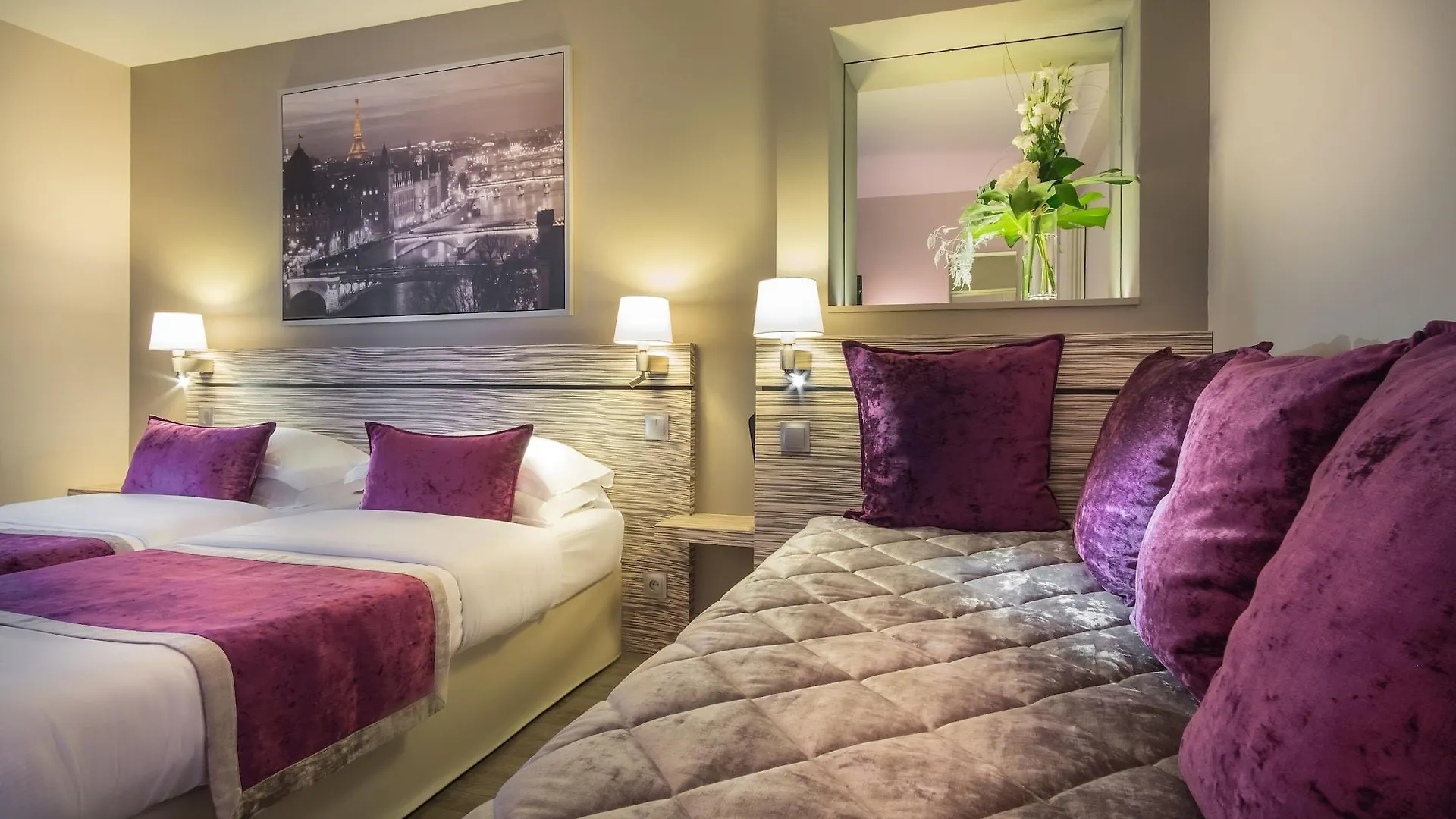 Korner Louvre Hotel Parigi