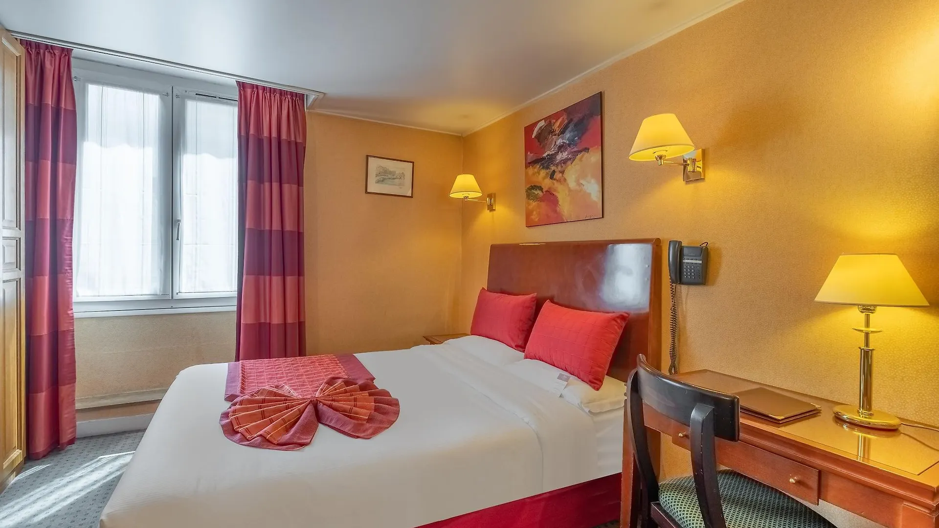 Hotel Korner Louvre Paris