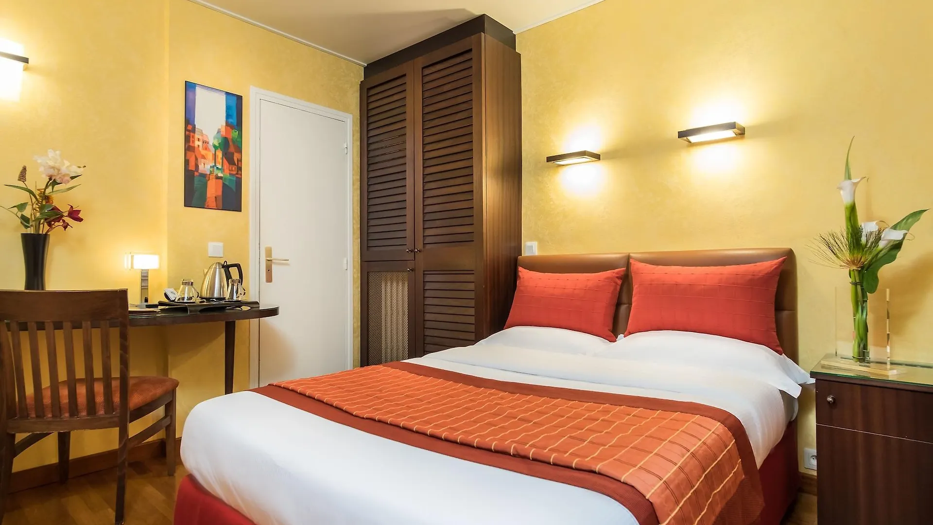 Hotel Korner Louvre Paris