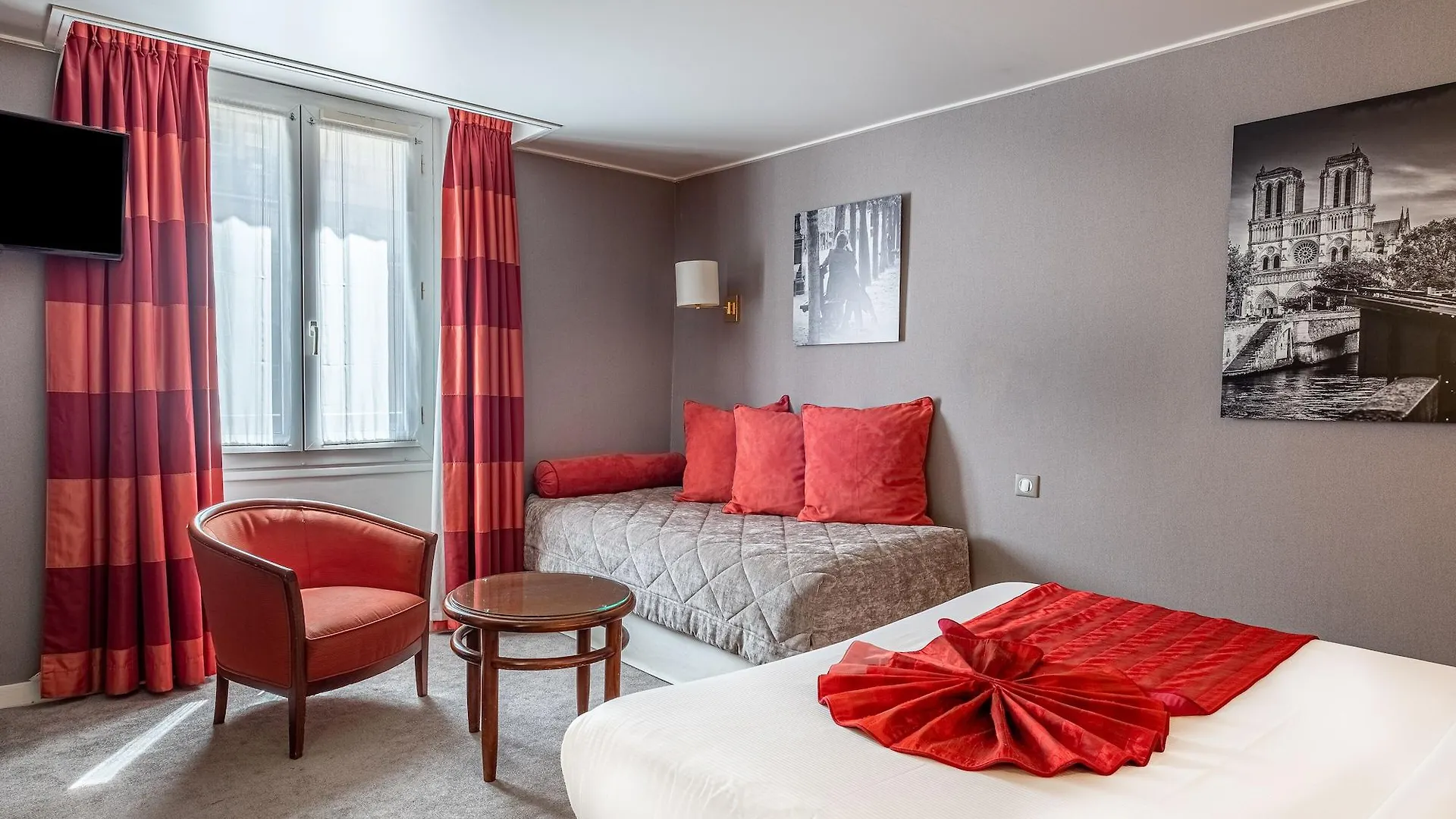 Hotel Korner Louvre