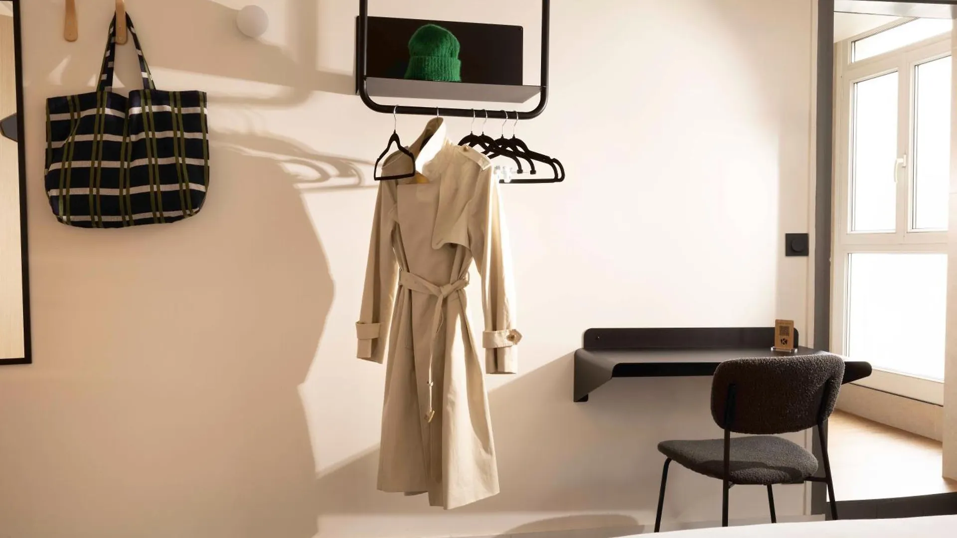 Korner Louvre Hotel 3*