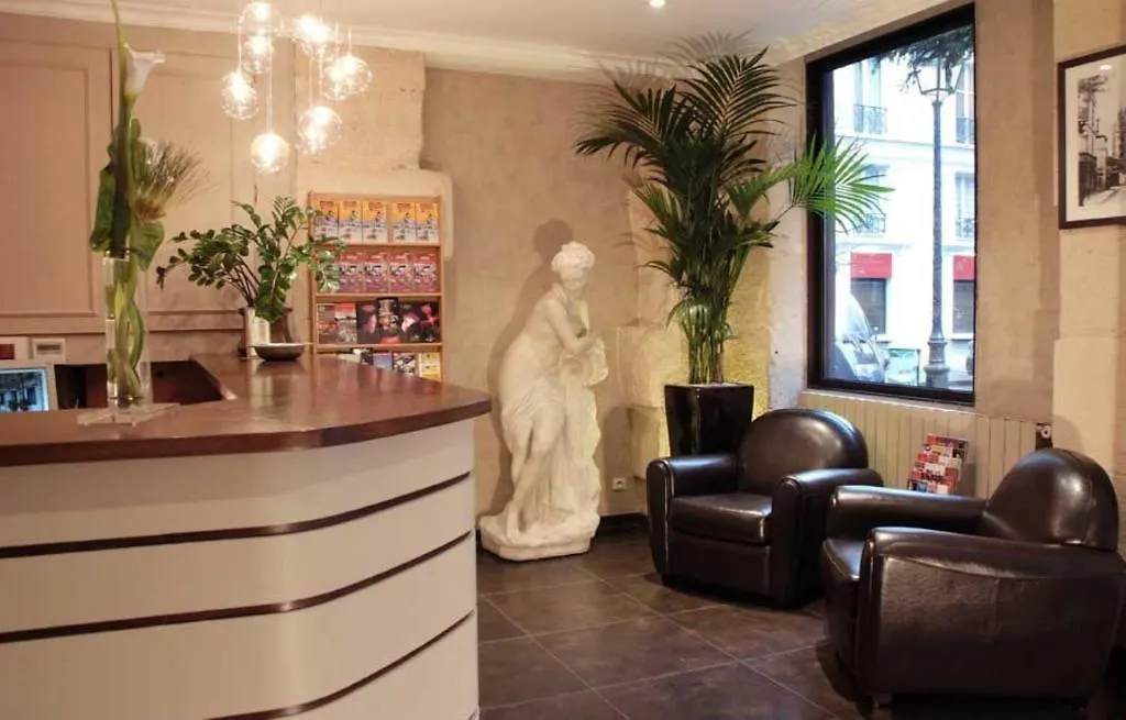 Louvre Marsollier Opera Hotel Paris