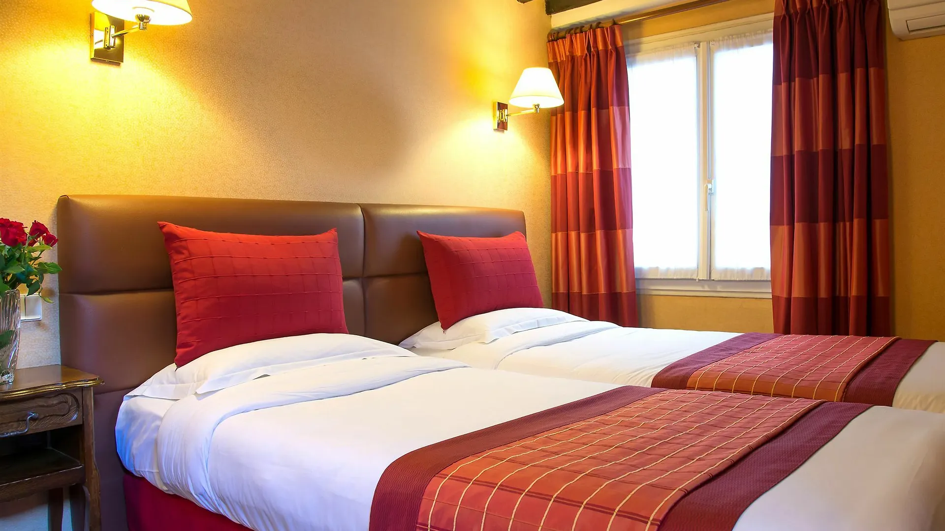 Hotel Louvre Marsollier Opera