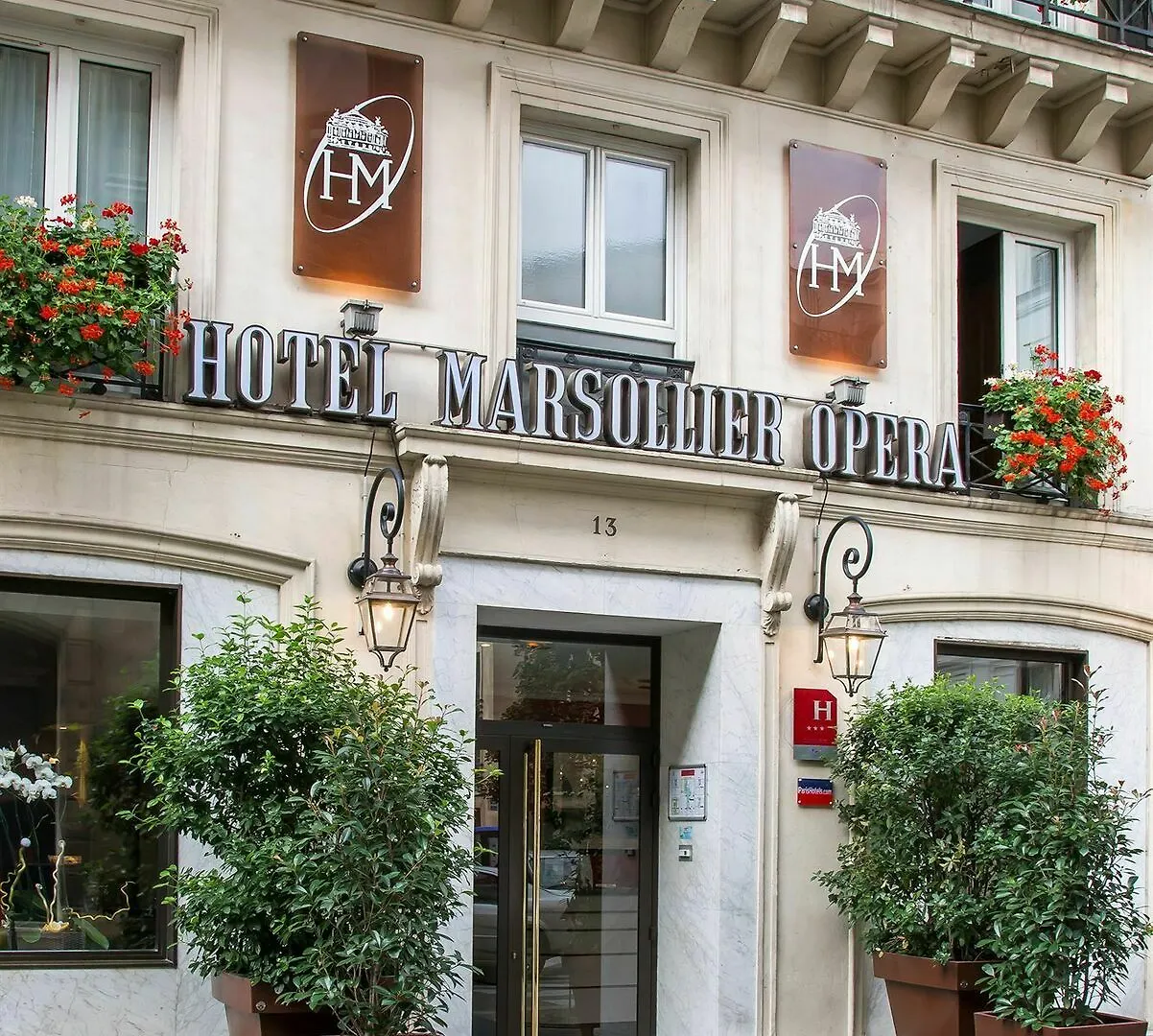 Hotel Korner Louvre