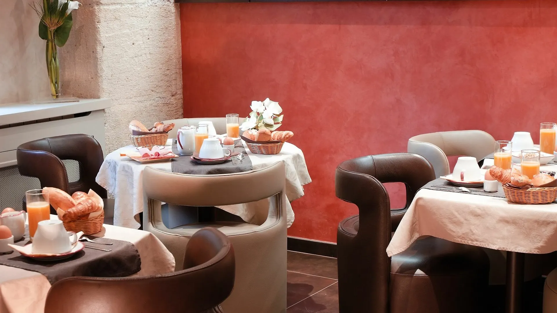 Hotel Louvre Marsollier Opera 3*