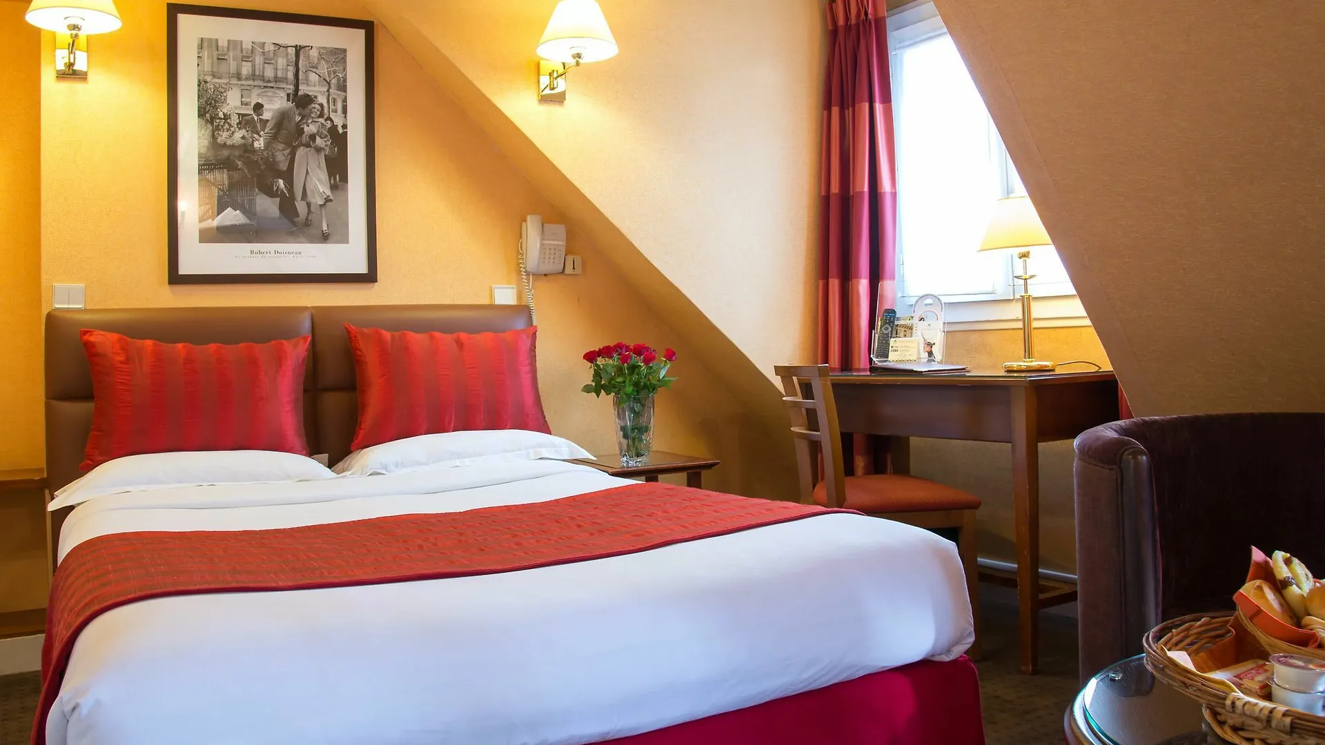 Hotel Korner Louvre 3*