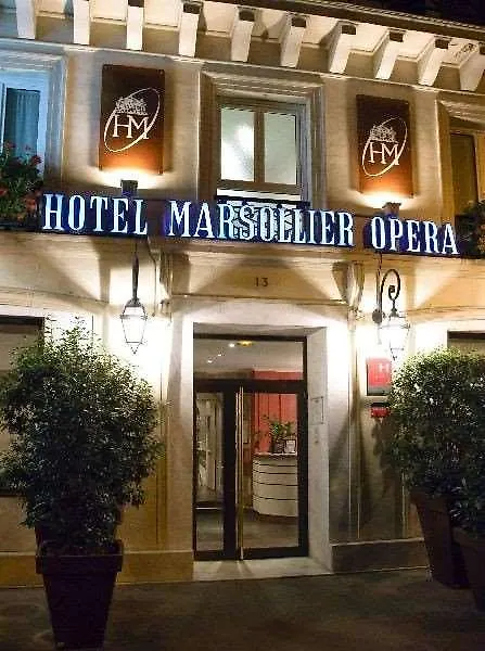 Korner Louvre Hotel 3*